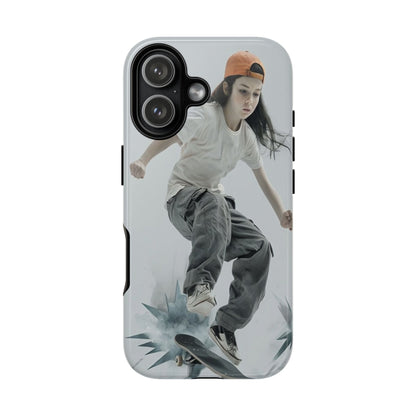 "Kickflip Chaos" Mobile Phone Case