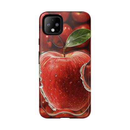 "I Am an Apple" Mobile Phone Case