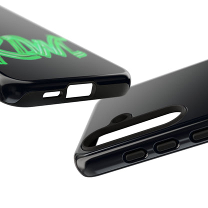 "Kiwi" Mobile Phone Cases (green)