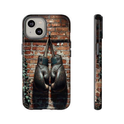 "Iron Mindset" Mobile Phone Case