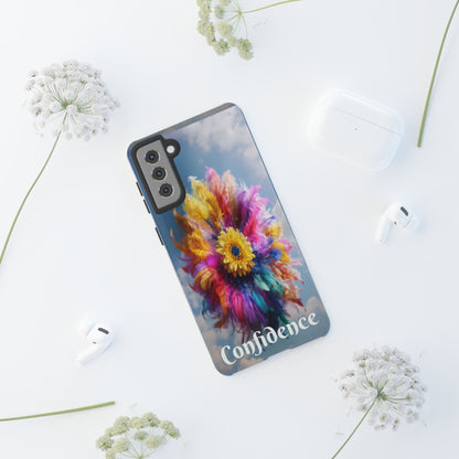"Confidence" Mobile Phone Case