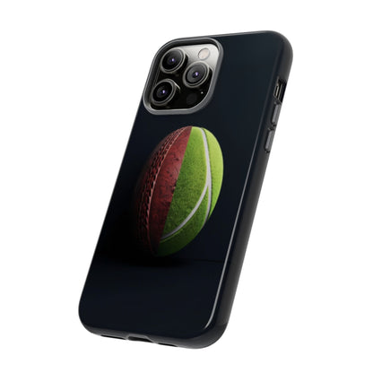 "Serve it, then smash it" Mobile Phone Case