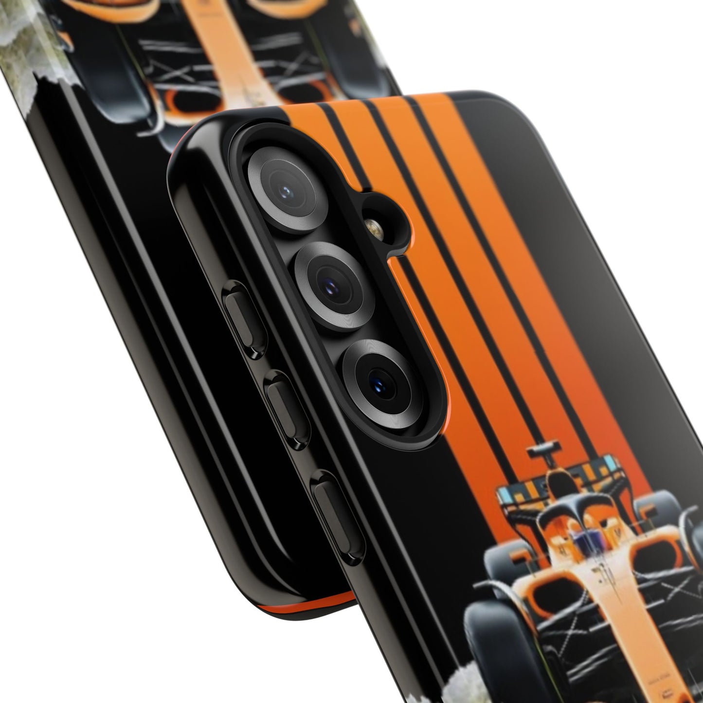 "Fast Blooms" Mobile Phone Case