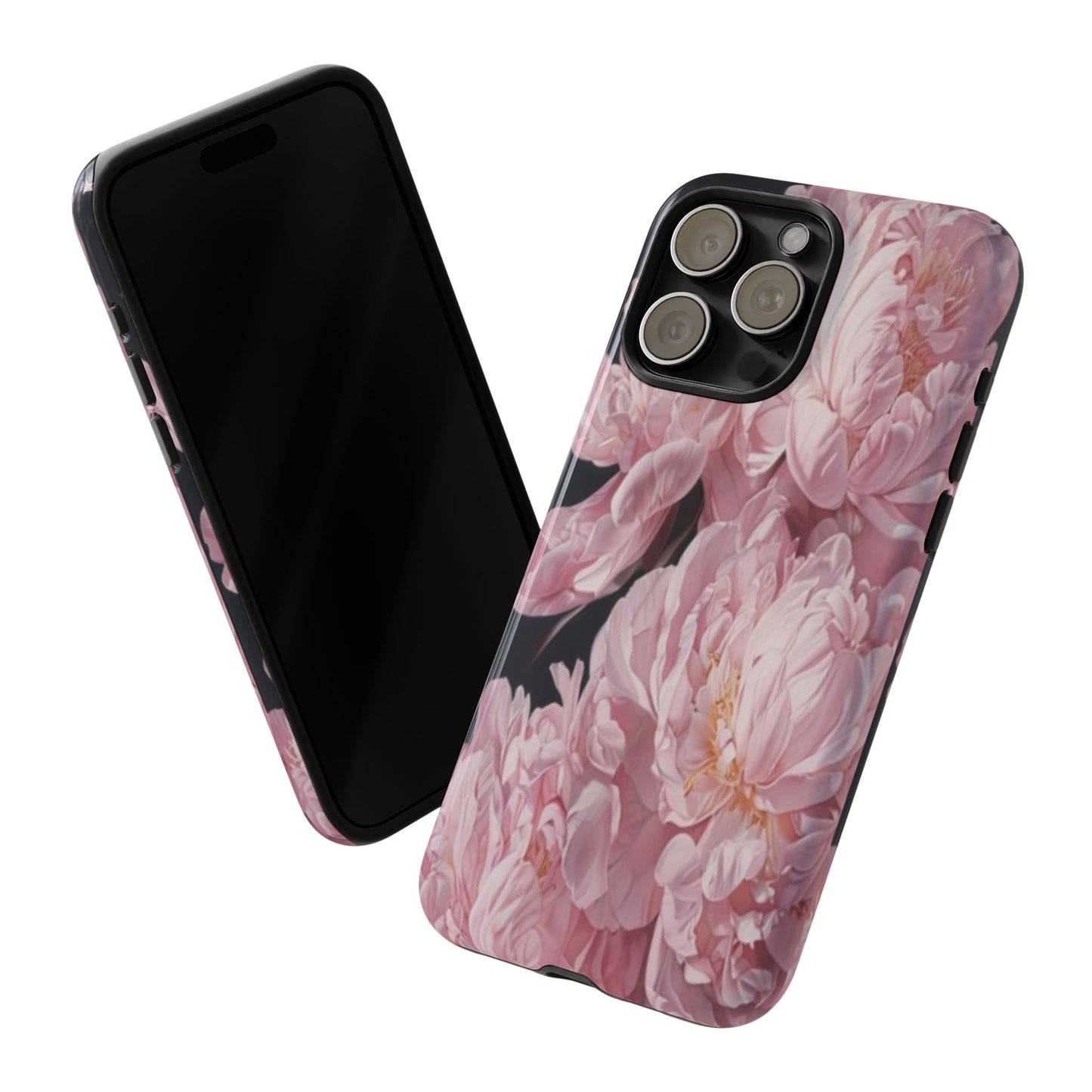 "Lady in Blush" Mobile Phone Case