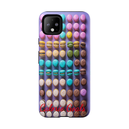 "Calorie Goals" Mobile Phone Case