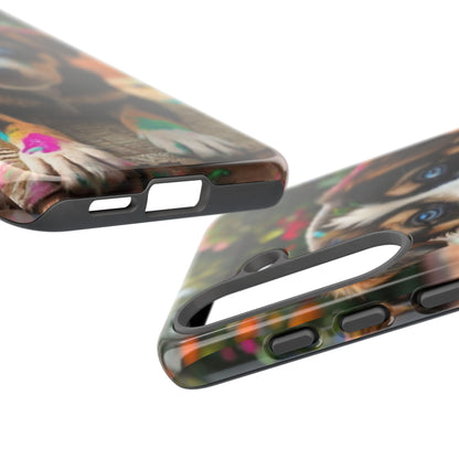 "Paw-casso" Mobile Phone Case