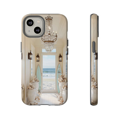 "Shell-ebrate Christmas!" Mobile Phone Case