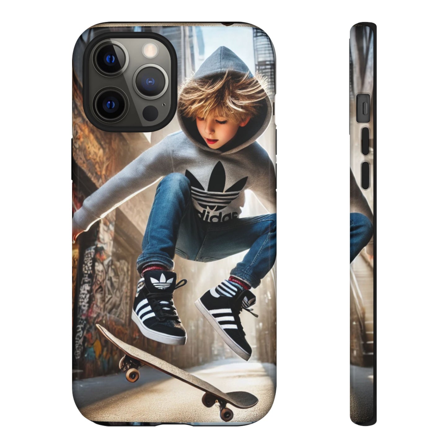 "Board Buddy" Mobile Phone Case