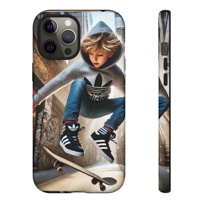"Board Buddy" Mobile Phone Case