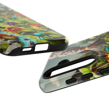 "Dinosaurs" Mobile Phone Case