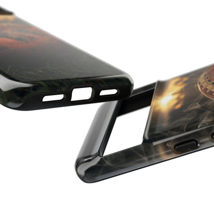 "Rise and Grind" Mobile Phone Case