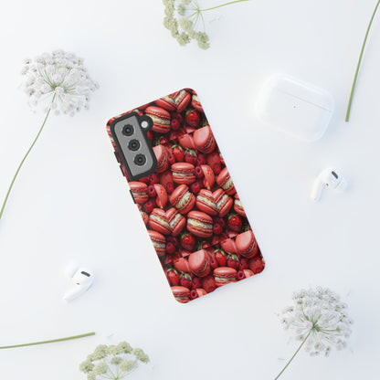 "Strawberry Affair 2" Mobile Phone Case