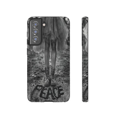 "Scratch of Hope" Mobile Phone Case