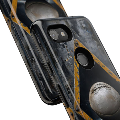 "Weekend Traffic: 100% Rugby" Mobile Phone Case