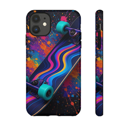 "The Bright Ride" Mobile Phone Case