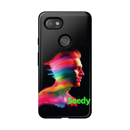 "Seedy Recovery" Mobile Phone Case