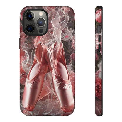 "Break a Leg, not a Stem" Mobile Phone Case