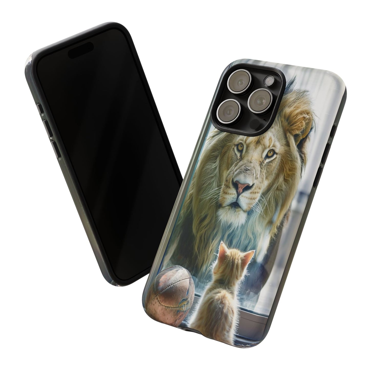 "The Lion Within" Mobile Phone Case (rugby)