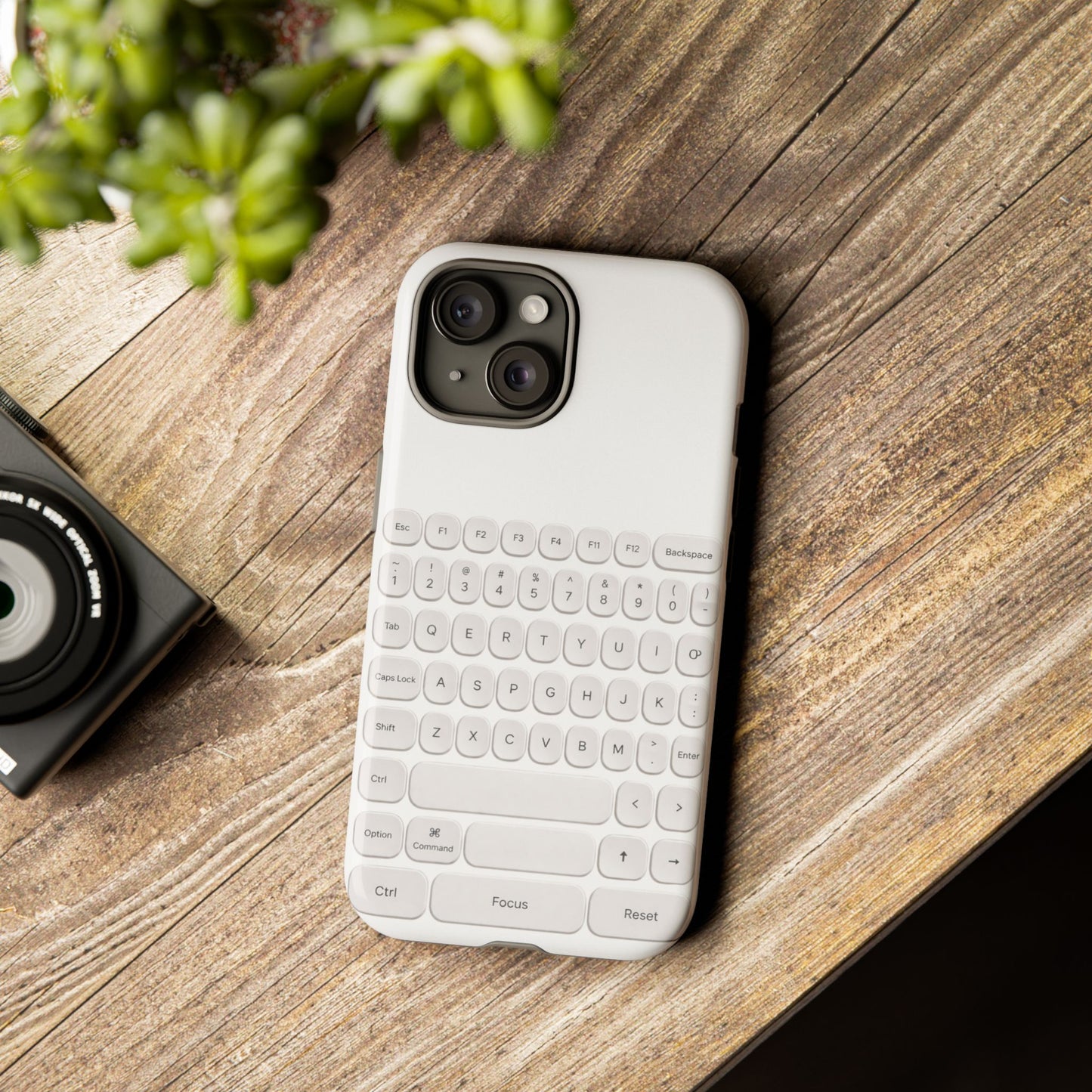 "The Control Centre" Mobile Phone Case
