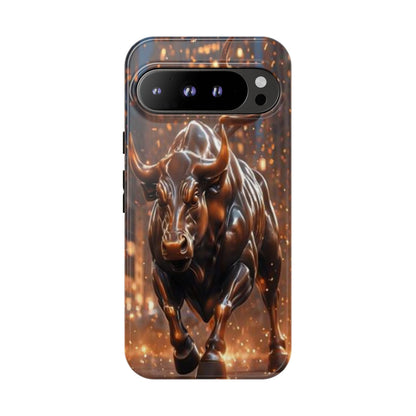 "Bull Market Brew" Mobile Phone Case