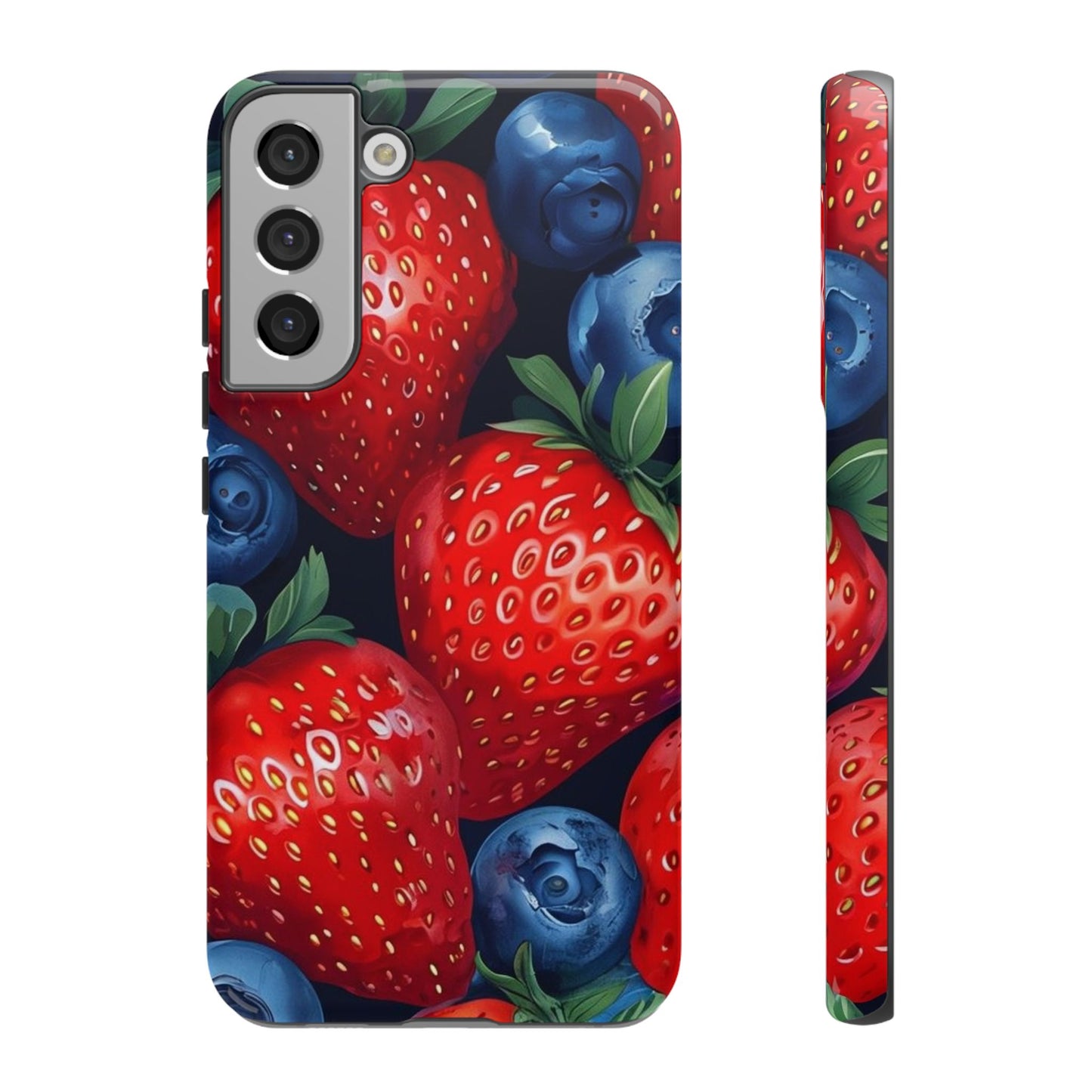 "Life.  A mix of sweet and sour" Mobile Phone Case