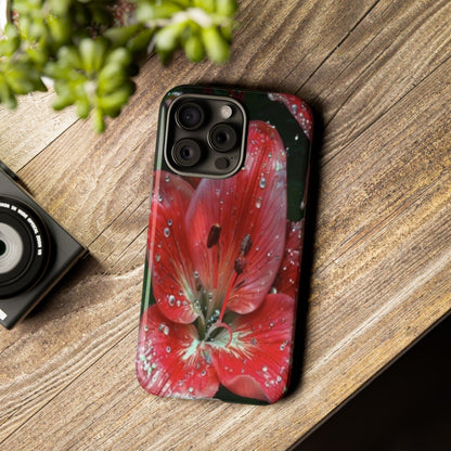 "Once Upon a Flower" Mobile Phone Case
