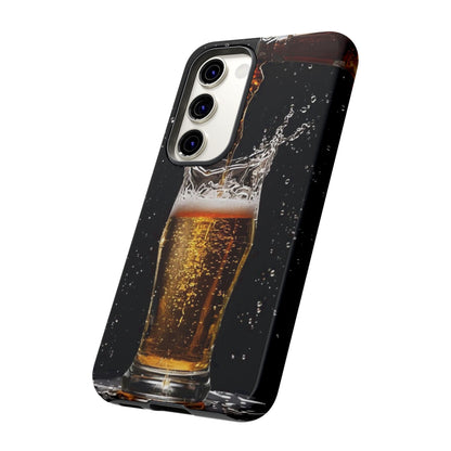 "Truth Serum - Sip Happens" Mobile Phone Case