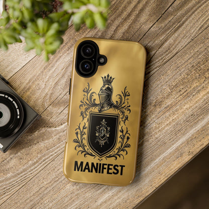 "Armour Up" Mobile Phone Case