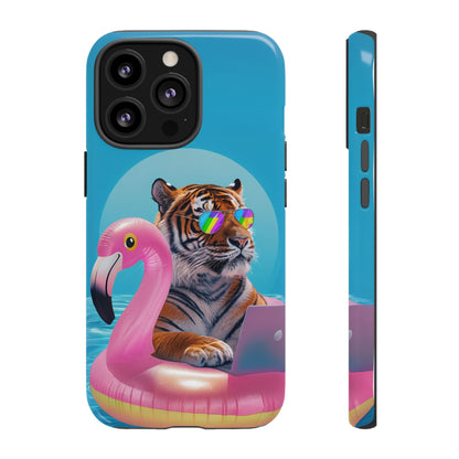 "Tiger" Mobile Phone Case