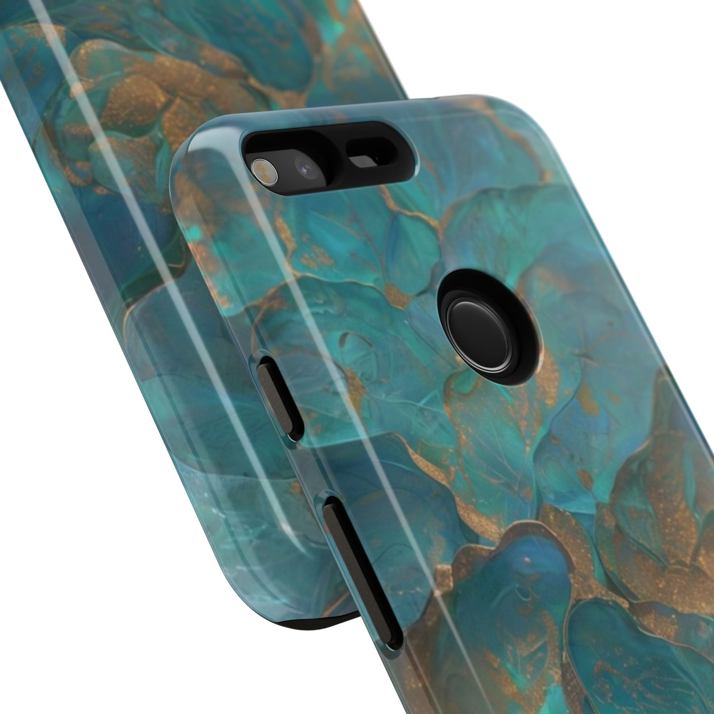 "Seaweed Green" Mobile Phone Case