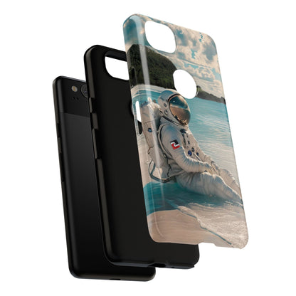 "Sunset Touchdown" Mobile Phone Case