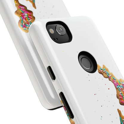 "Bite-Sized New Zealand" Mobile Phone Case