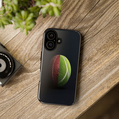 "Serve it, then smash it" Mobile Phone Case