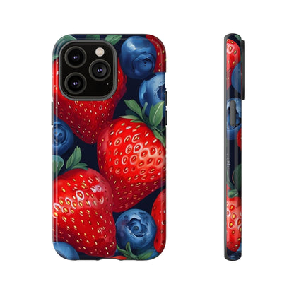 "Life.  A mix of sweet and sour" Mobile Phone Case