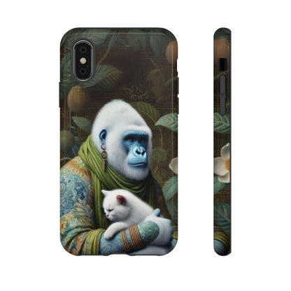 "The Keeper" Mobile Phone Case