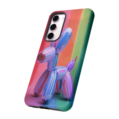 "Pop Puppy" Mobile Phone Case