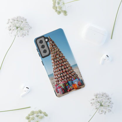 "Try for Christmas" Mobile Phone Case