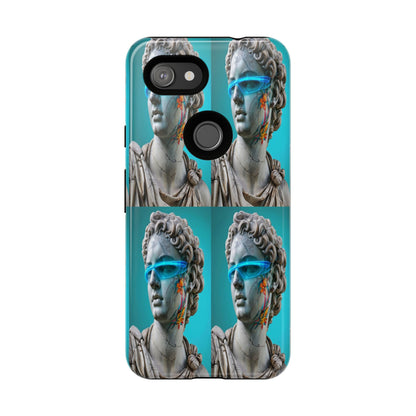 "Chiselled" Mobile Phone Case