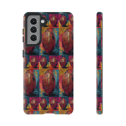 "Field Goals" Mobile Phone Case