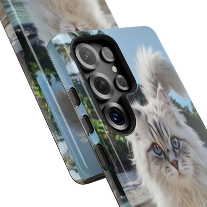 "Sandy Claws" Mobile Phone Case