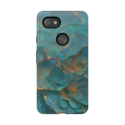 "Seaweed Green" Mobile Phone Case
