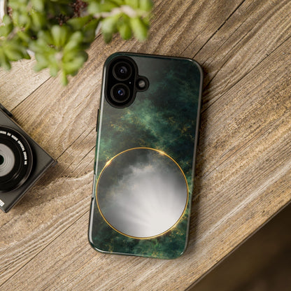 "Seaweed Green" Mobile Phone Case