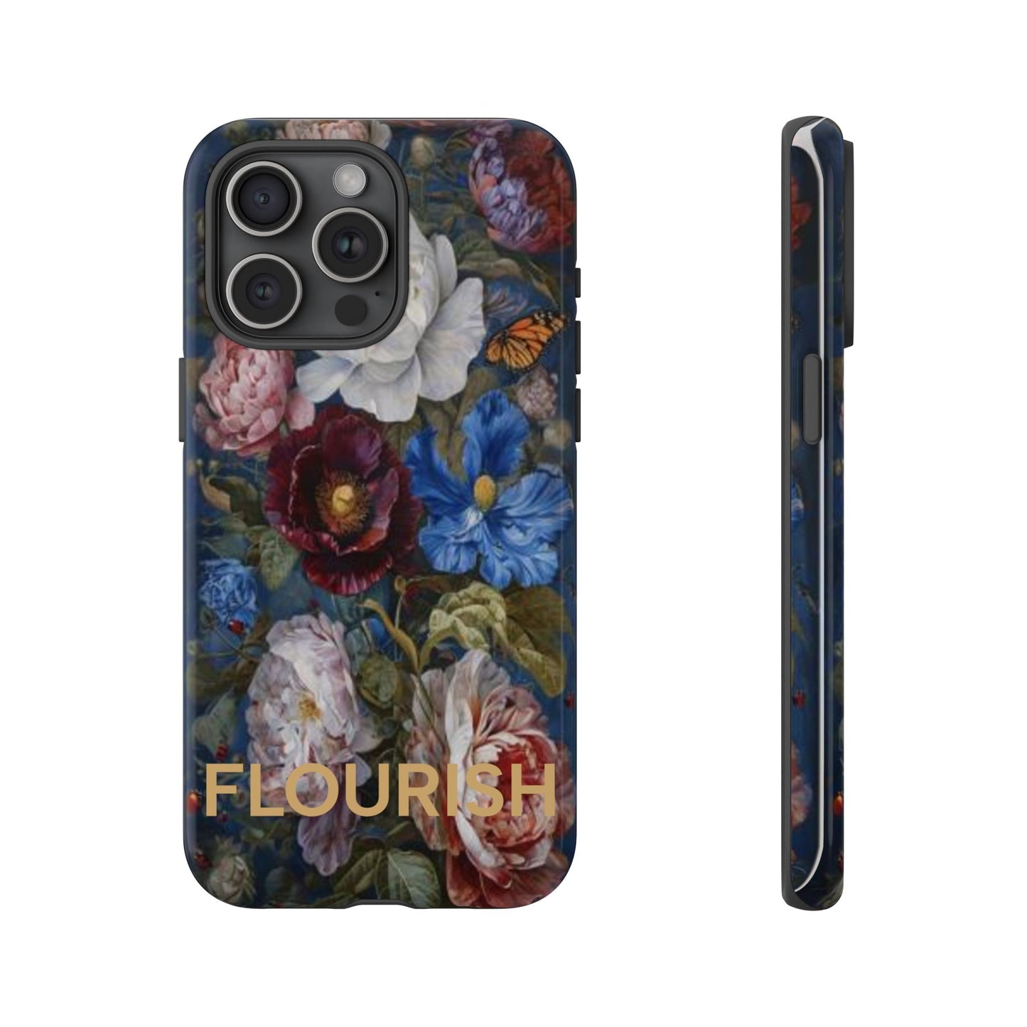 "Flourish" Mobile Phone Case