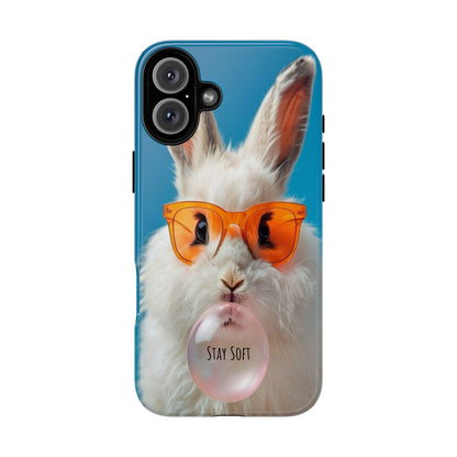 "Stay Soft" Mobile Phone Case