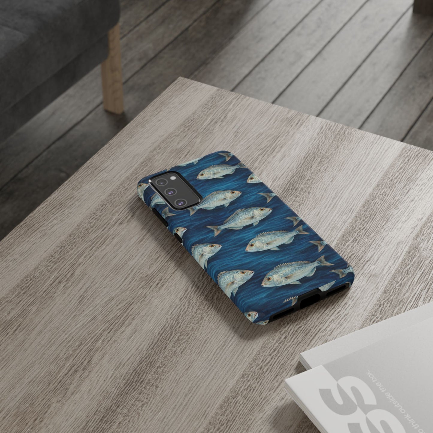 "Snapper School" Mobile Phone Case