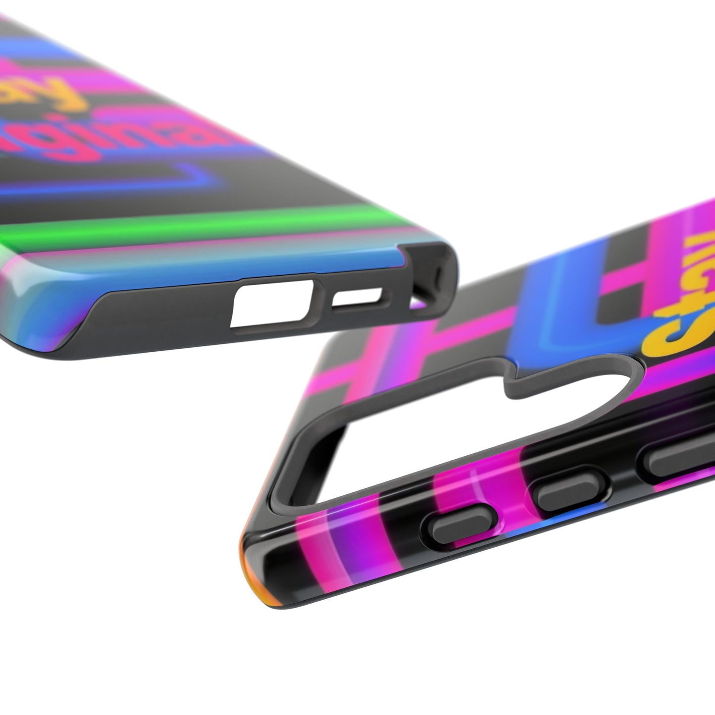 "Born Original" Mobile Phone Case