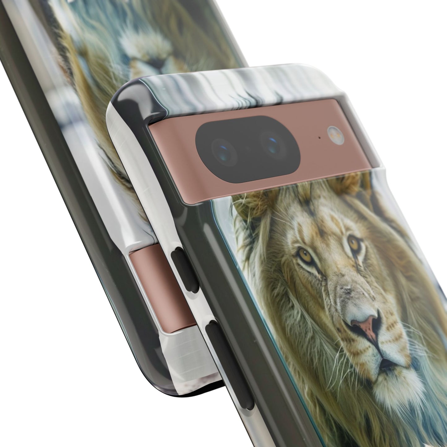 "The Lion Within" Mobile Phone Case (rugby)