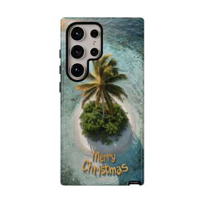 "Christmas Island" Mobile Phone Case