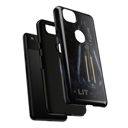 "LIT" Mobile Phone Case