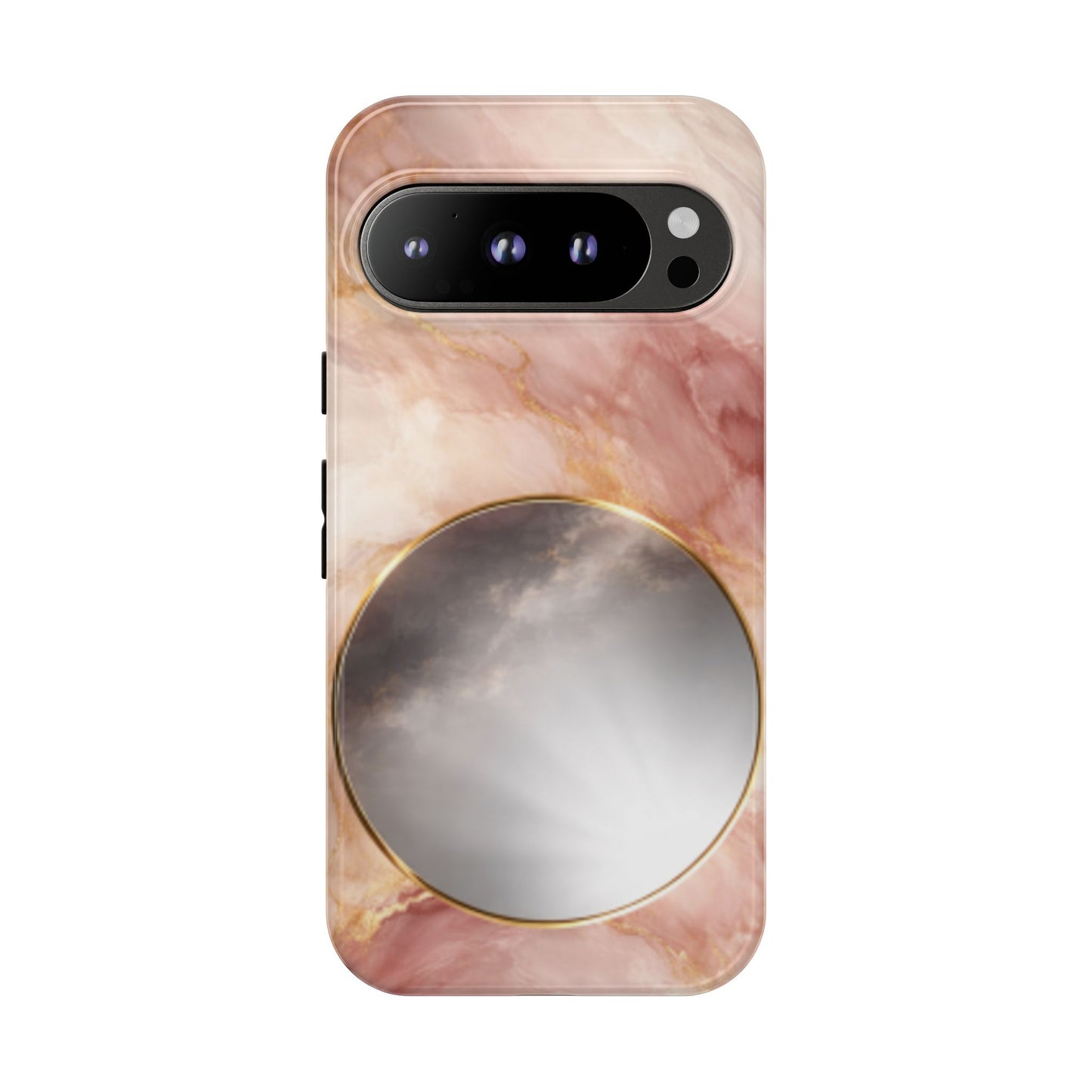 "Reflection - You are the Story" Mobile Phone Case (blush)